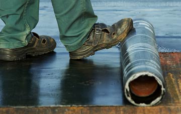 types of Hipsburn felt roof