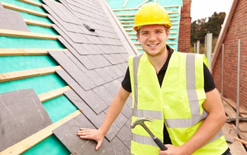 find trusted Hipsburn roofers in Northumberland