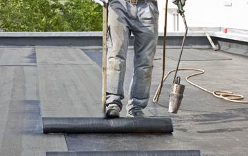 flat roof replacement Hipsburn, Northumberland